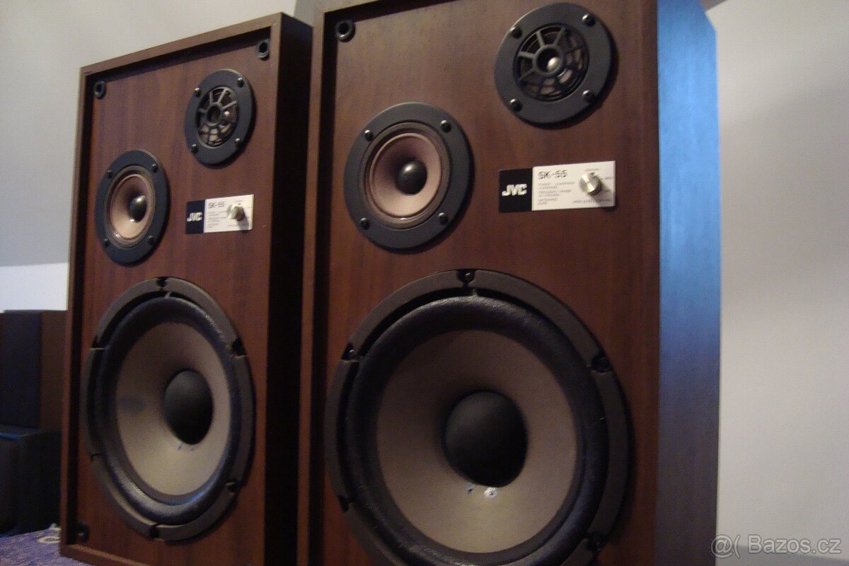 Reproduktory JVC-SK 55 - 8