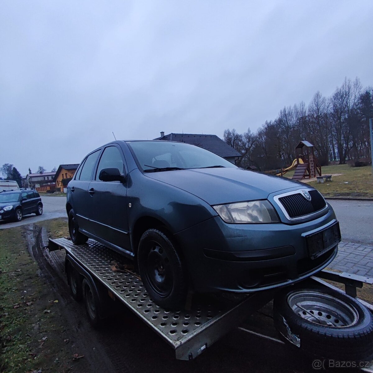 Škoda Fabia - 8