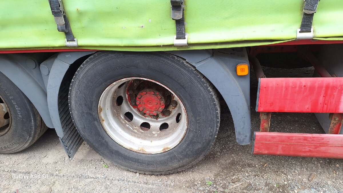 Náhradní díly na MAN - 8