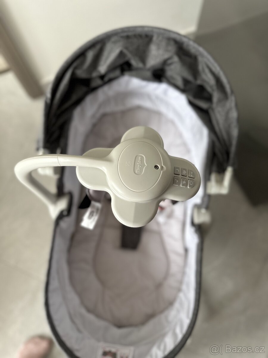 Houpací léhátko Tiny Love 3v1 - 8