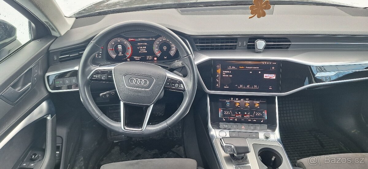 Audi a6 avant 40tdi c8 - 8
