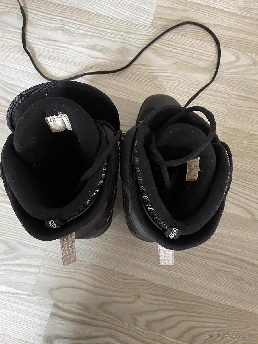 Snowboard 148 cm + boty 42-43 - 8