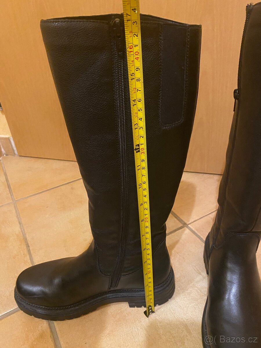 Dámské boty Rieker, vel. 39 - 8