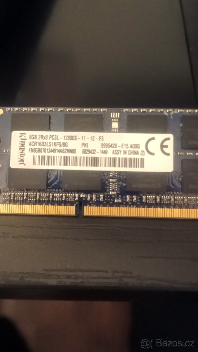 Náhradní díly - 8