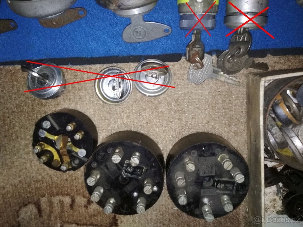 spínací skříňky na veterána - 8