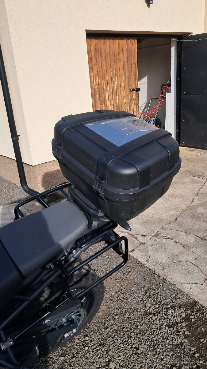 Triumph tiger 800xc - 8