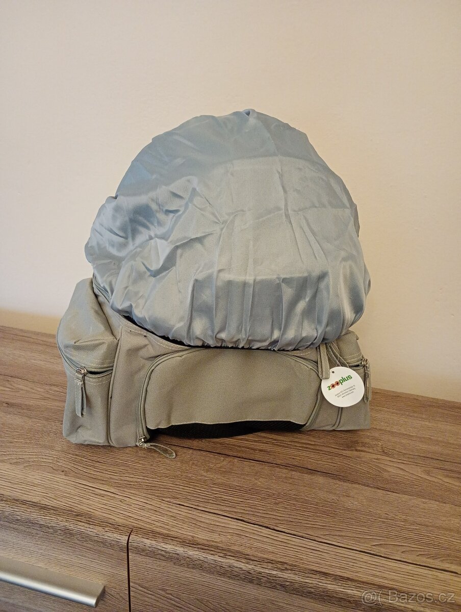 Nová batohová taška pro kočky nebo psy - 8