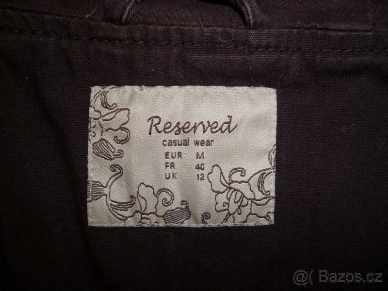 3 x bunda a kabát, vel. M/L - SLEVY - 8