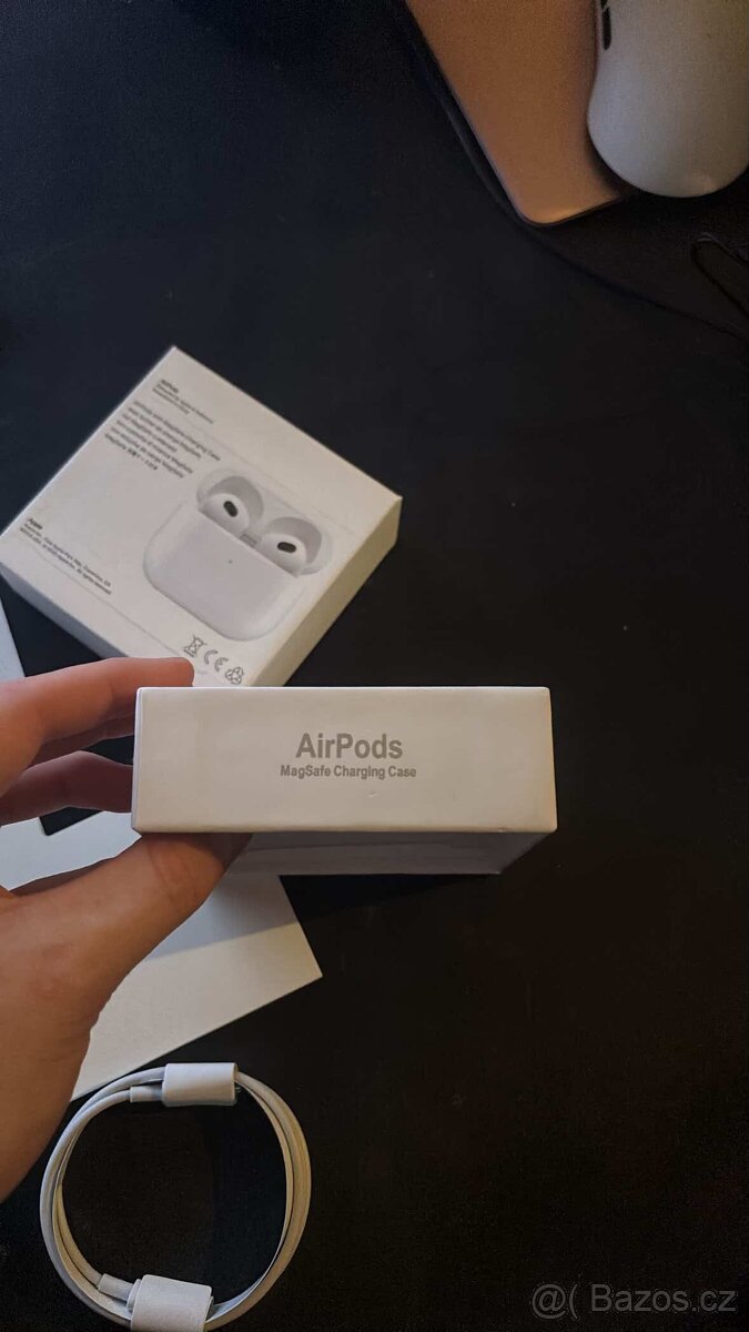 Airpods generace 3 - 8