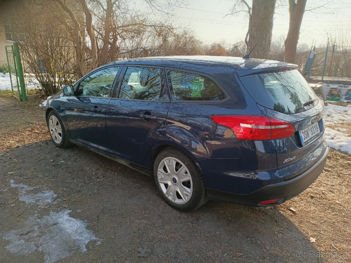Ford Focus 1.5tdci 70kw euro6 - 8