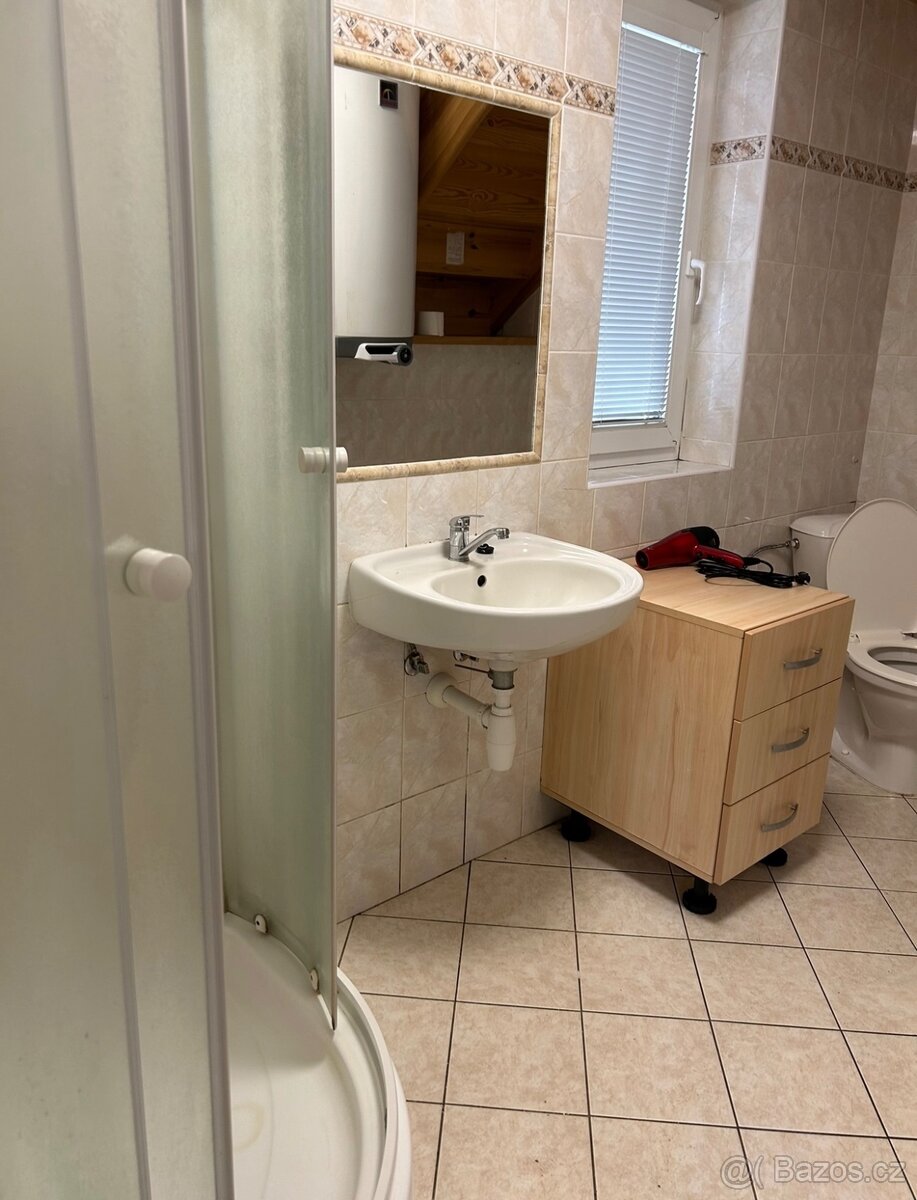 Chata u řeky Lužnice Roudná u Soběslavi - 8