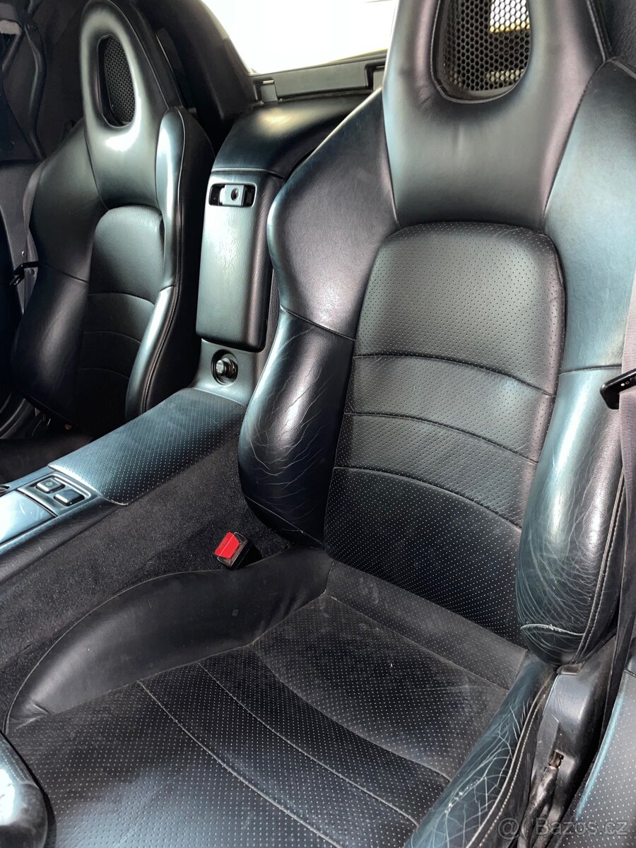 Honda S 2000, r. v. 2000 - 8