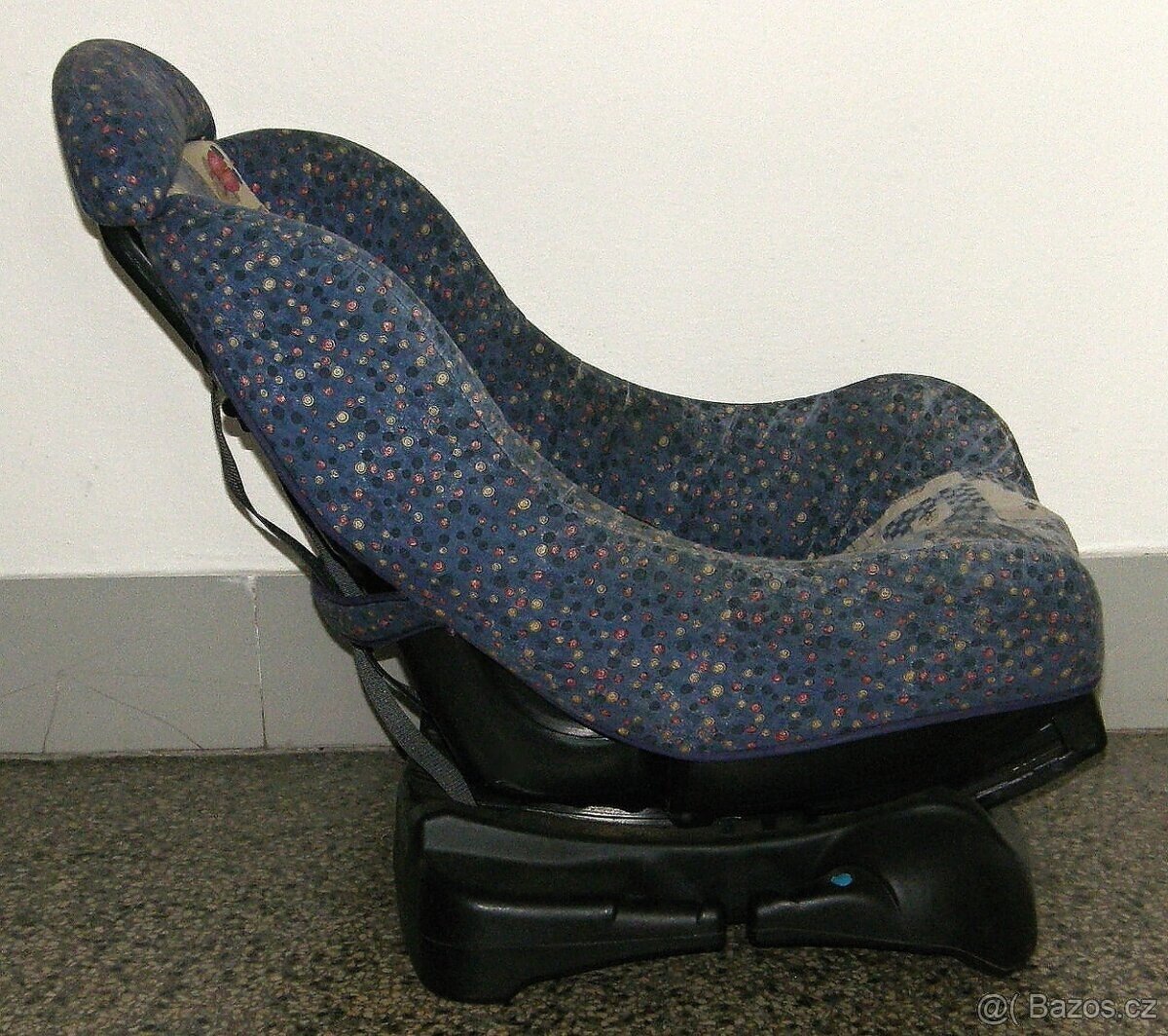 Autosedačka 4BABY 1ks + autosedačka polohovací 1ks - 8