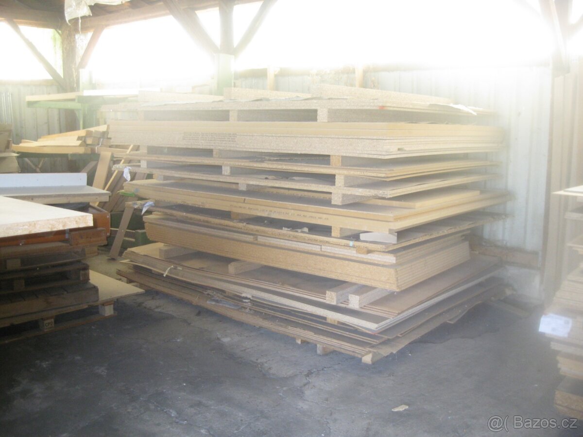 dřevěné desky - 8