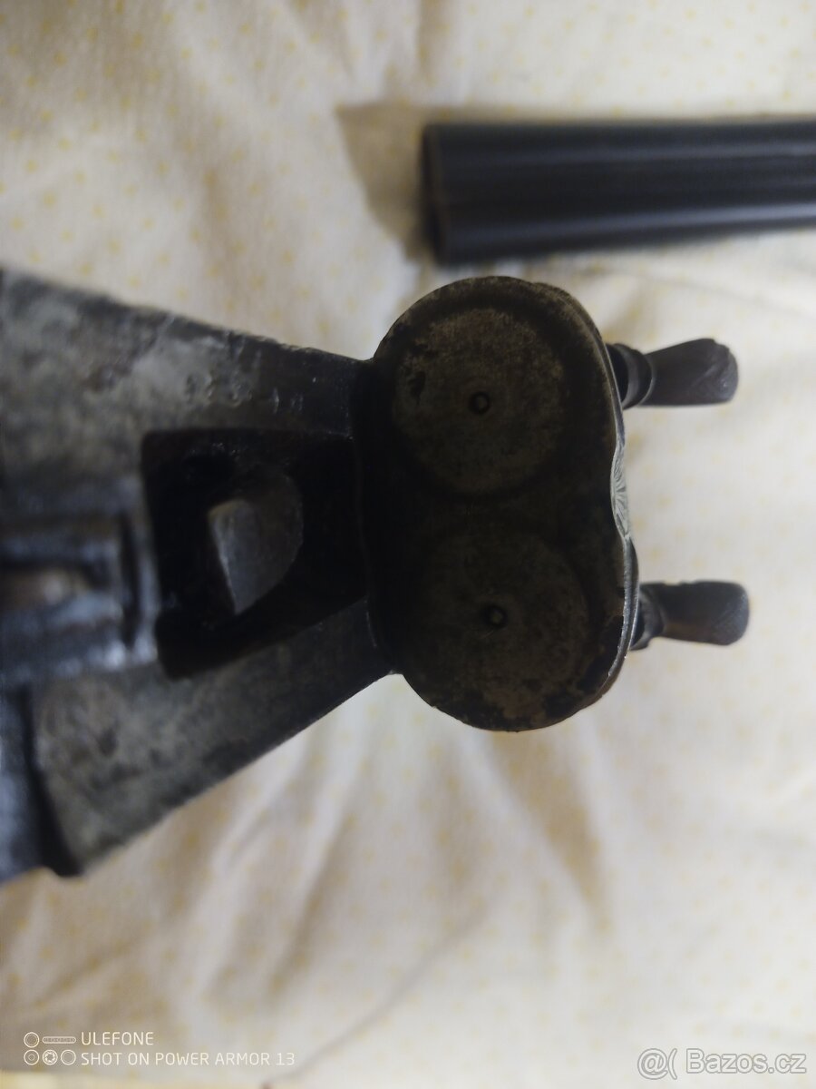 Lupara do roku 1890 - 8