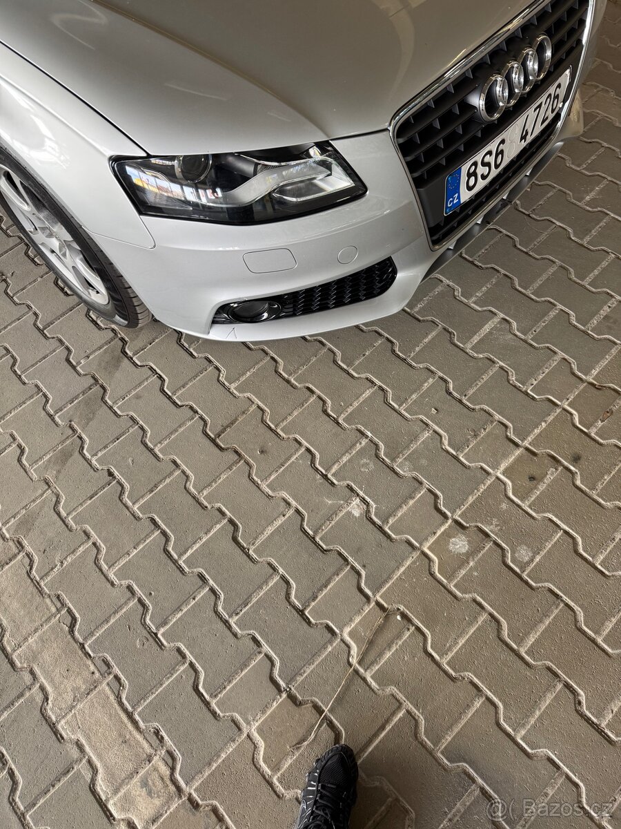 prodám audi a4 2.0tdi b8 - 8