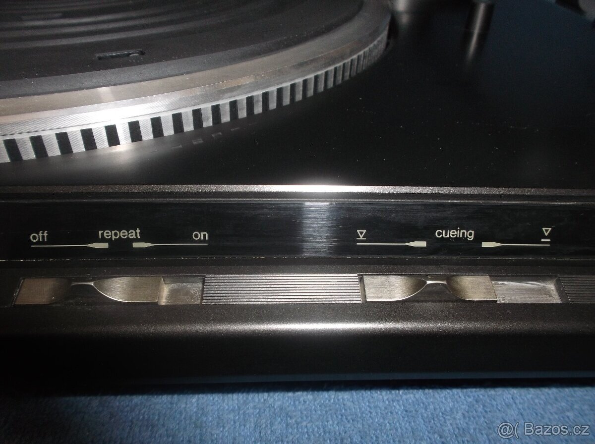 Gramofon TECHNICS SL-QD3 - 8