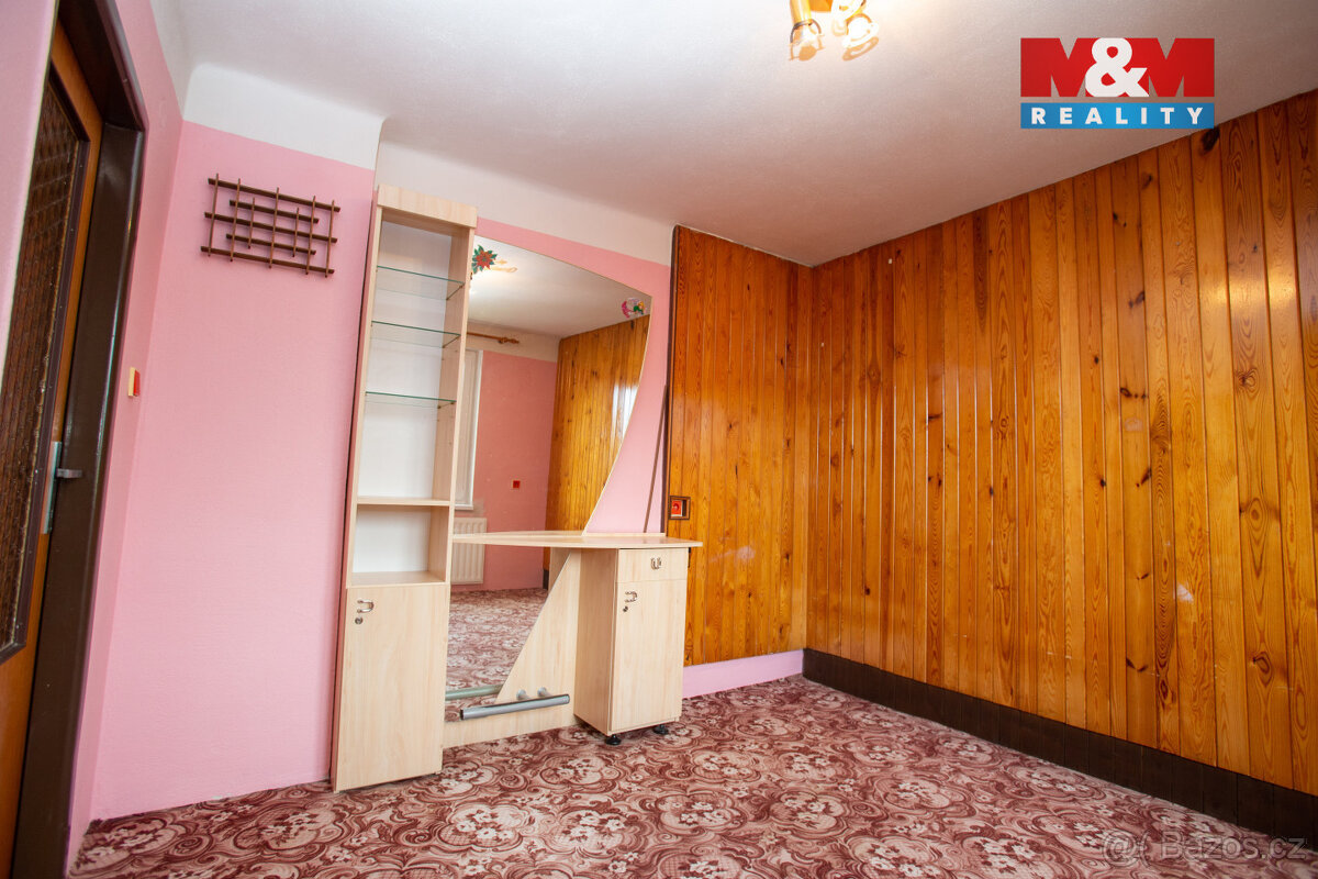 Prodej bytu 3+1, 97 m², Lodhéřov - 8