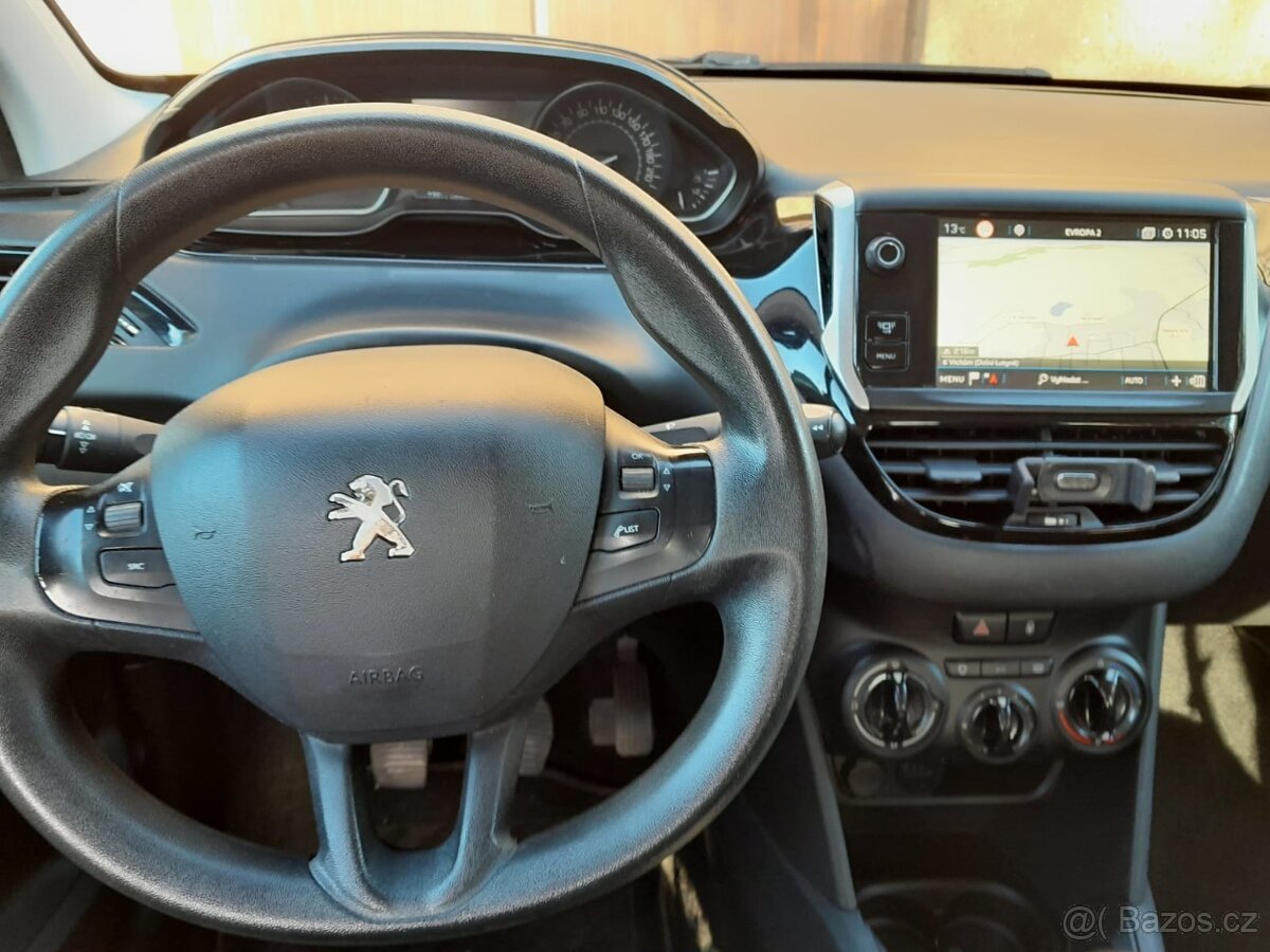 Peugot 208 1,6 HDi rok 2018 - 8