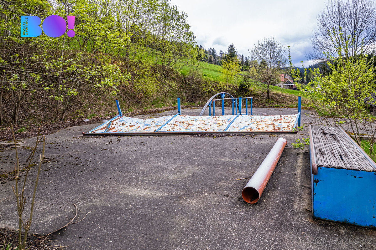 Prodej souboru pozemků 119 241 m², Krásná - 8