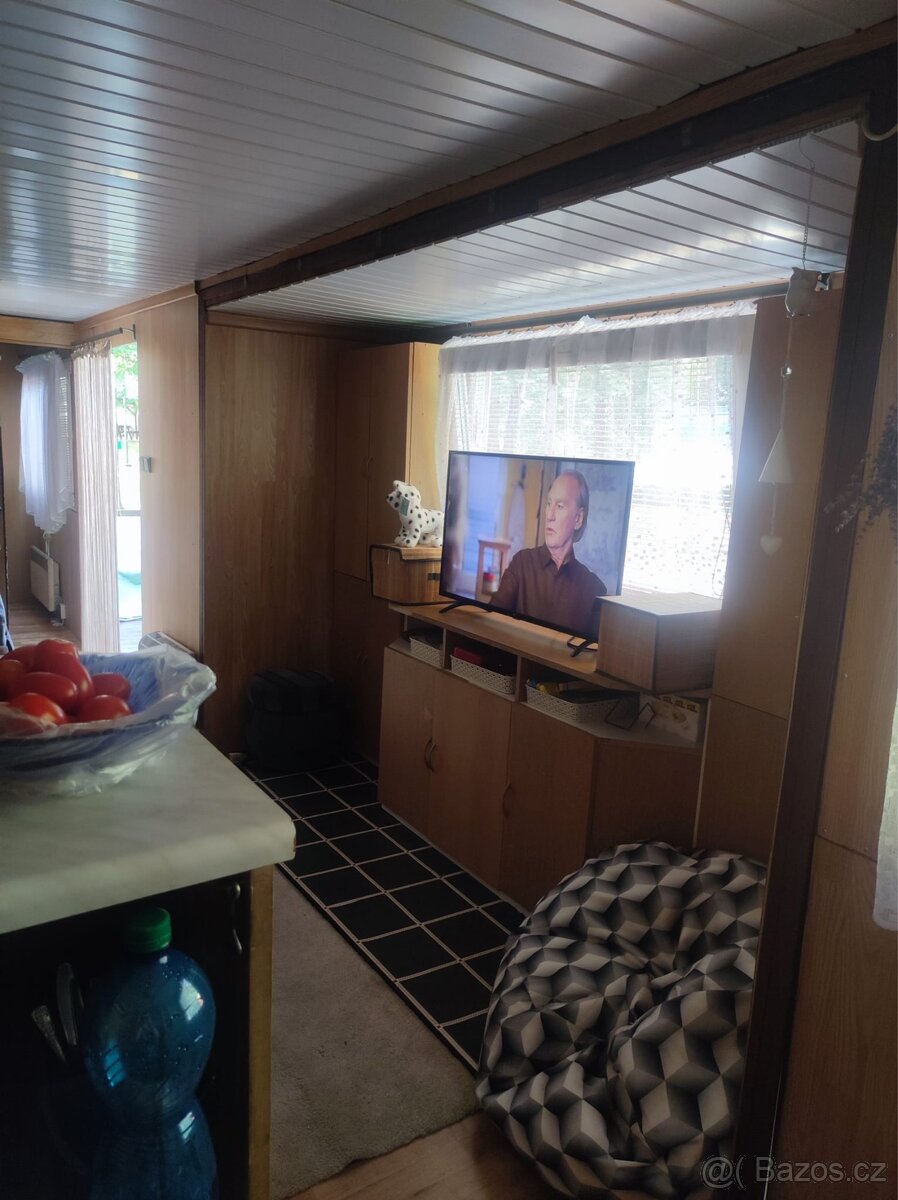 Obytná maringotka - 8