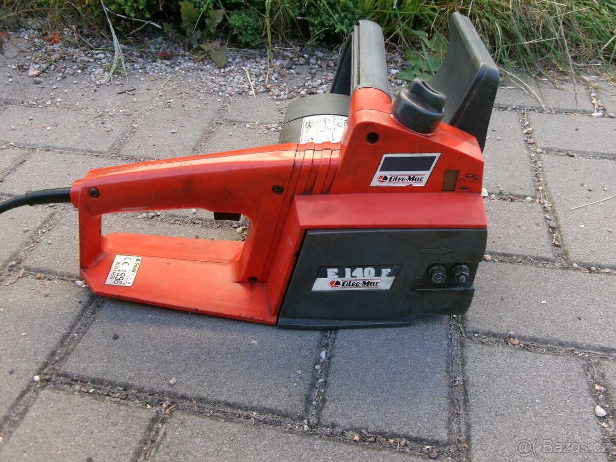 Prodám elektrickou pilu - 8