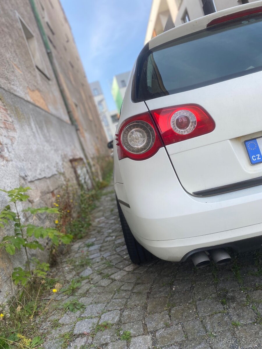 Passat b6 2.0TDI 103kw manuál - 8