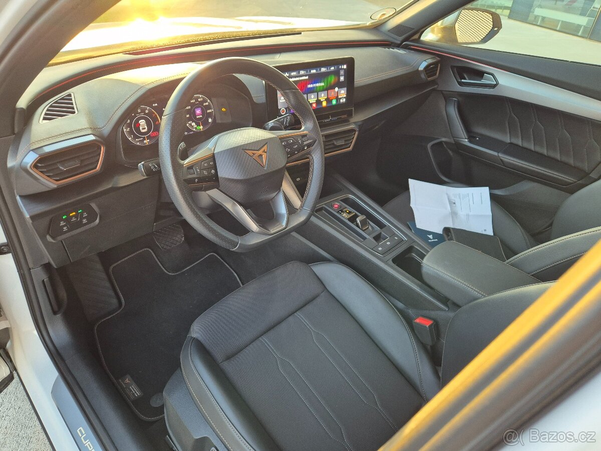 2024•Cupra Formentor 1.5TSI,MATRIX,ACC,KESSY,ZÁRUKA - 8