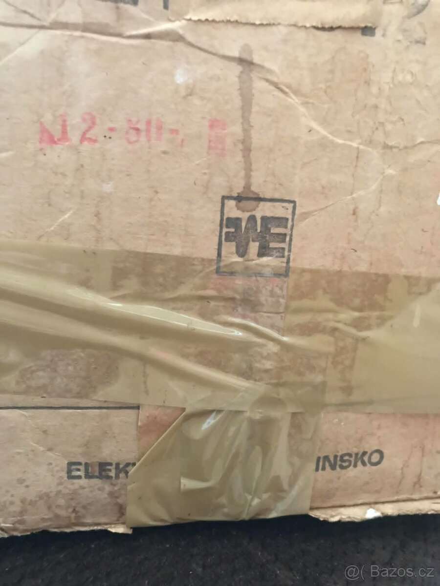 RETRO - Mixér ETA 012 Hlinsko, 3 rychlostní, funkční - 8