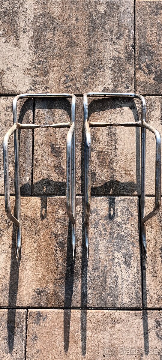 Babetta 210 - zadní nosič různé - 8