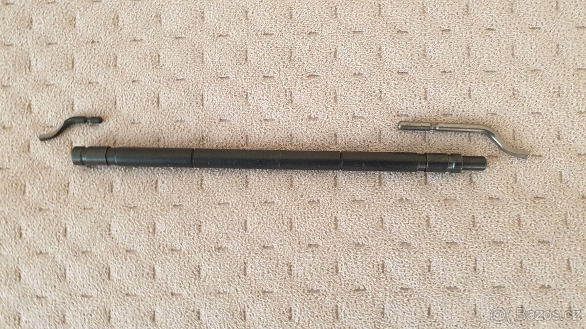 Sada šábrů, škrabáků, odjehlovačů-NOGA - 8