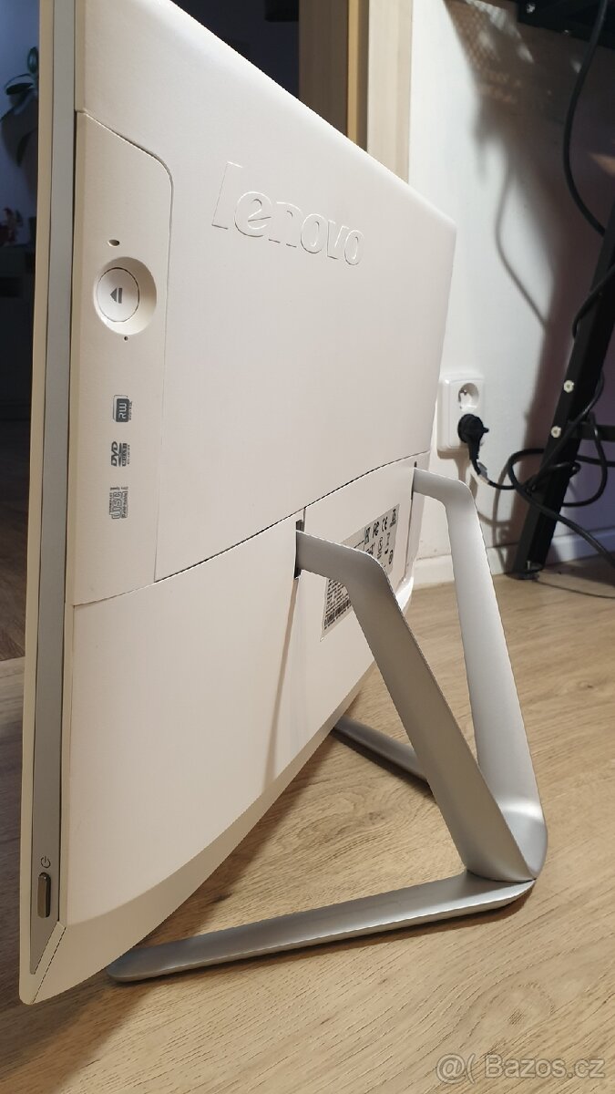 Lenovo AIO C470 - svižný, repasovaný, velmi dobrý stav - 8