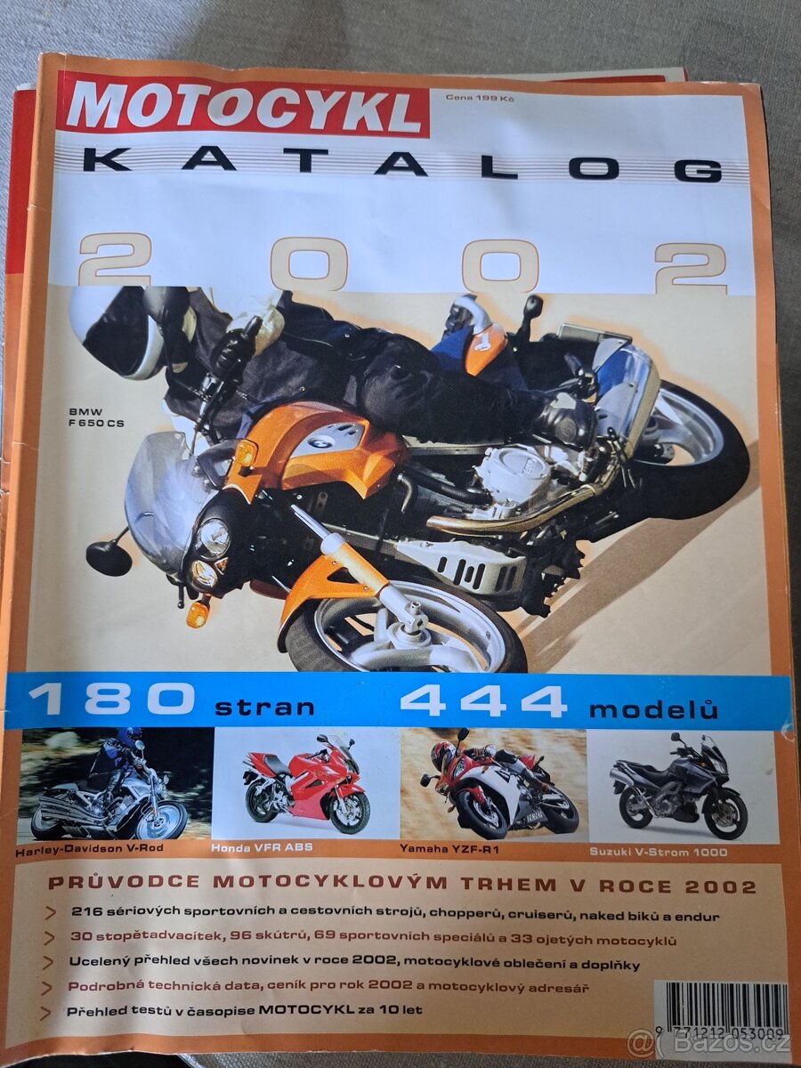 Motokatalogy - 8