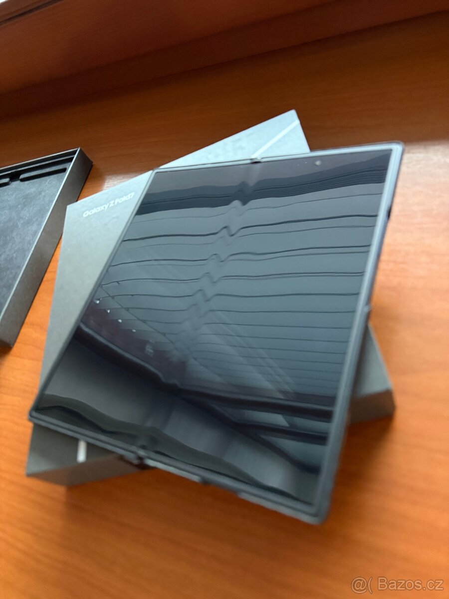 Samsung Galaxy Z Fold7 12GB/256GB Black - 8