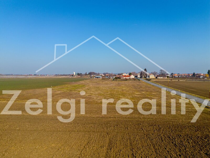 Výstavba haly, skladu či výroby? Ideální pozemek 6 001 m² – - 8