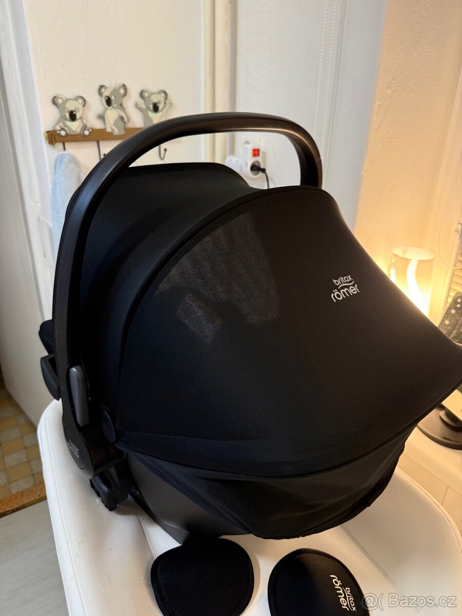Britax Romer set Baby-Safe Core + Baby-Safe Core Base Space - 8