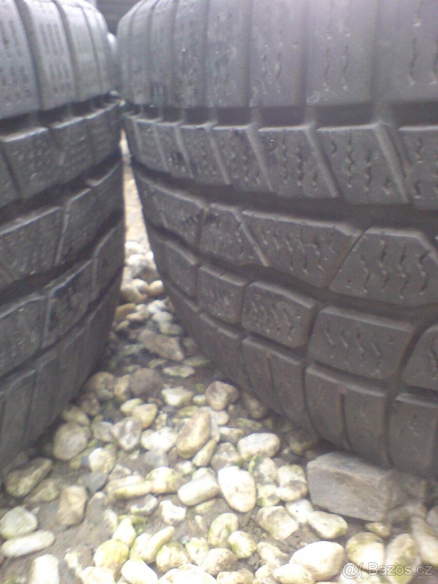 Zimní pneu, 205/60/16, Continental Conti Winter Contact TS 8 - 8