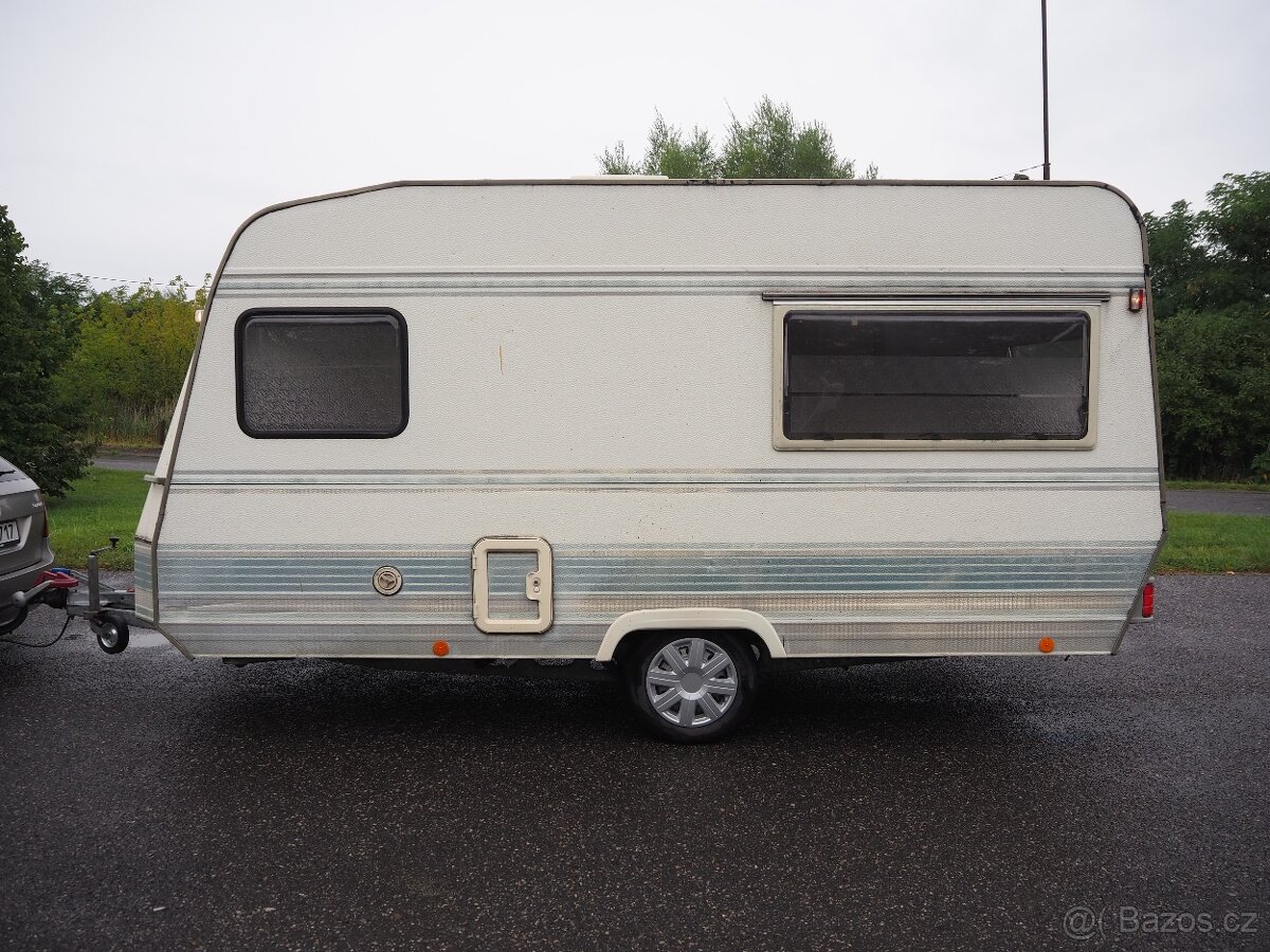 T.E.C. TM3 Obytný karavan - 8