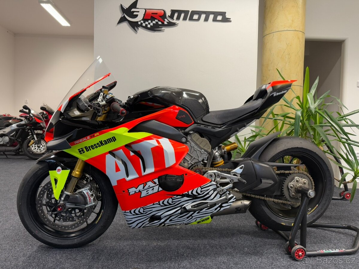Ducati Panigale V4R - 8