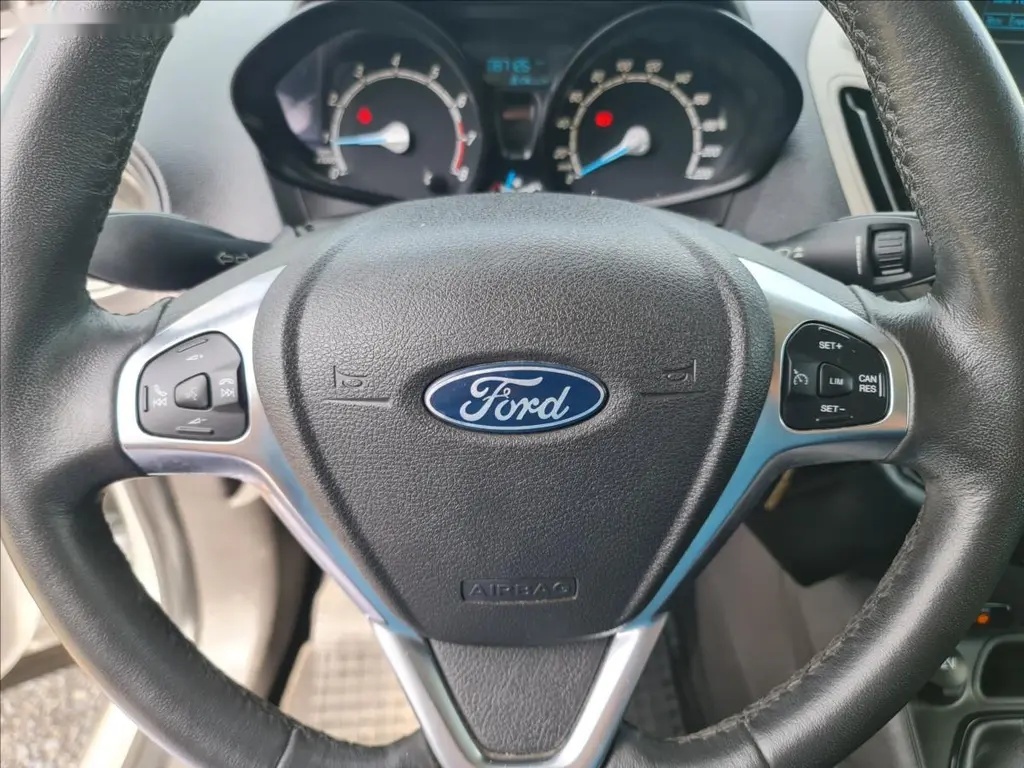 Ford Tourneo Courier, 1,0 1.0 ECOBOST - 8