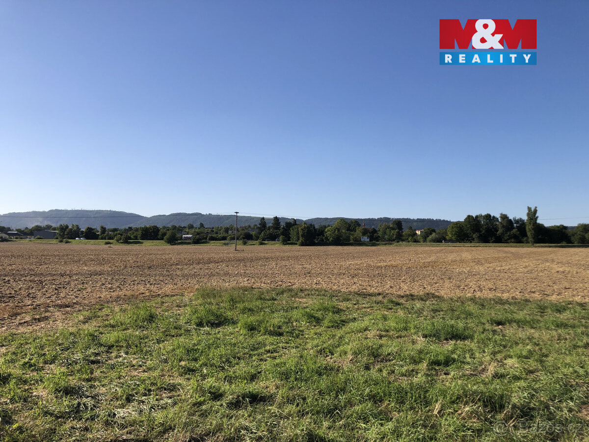 Prodej pole, 4106 m², Majetín, ul. ulice - 8