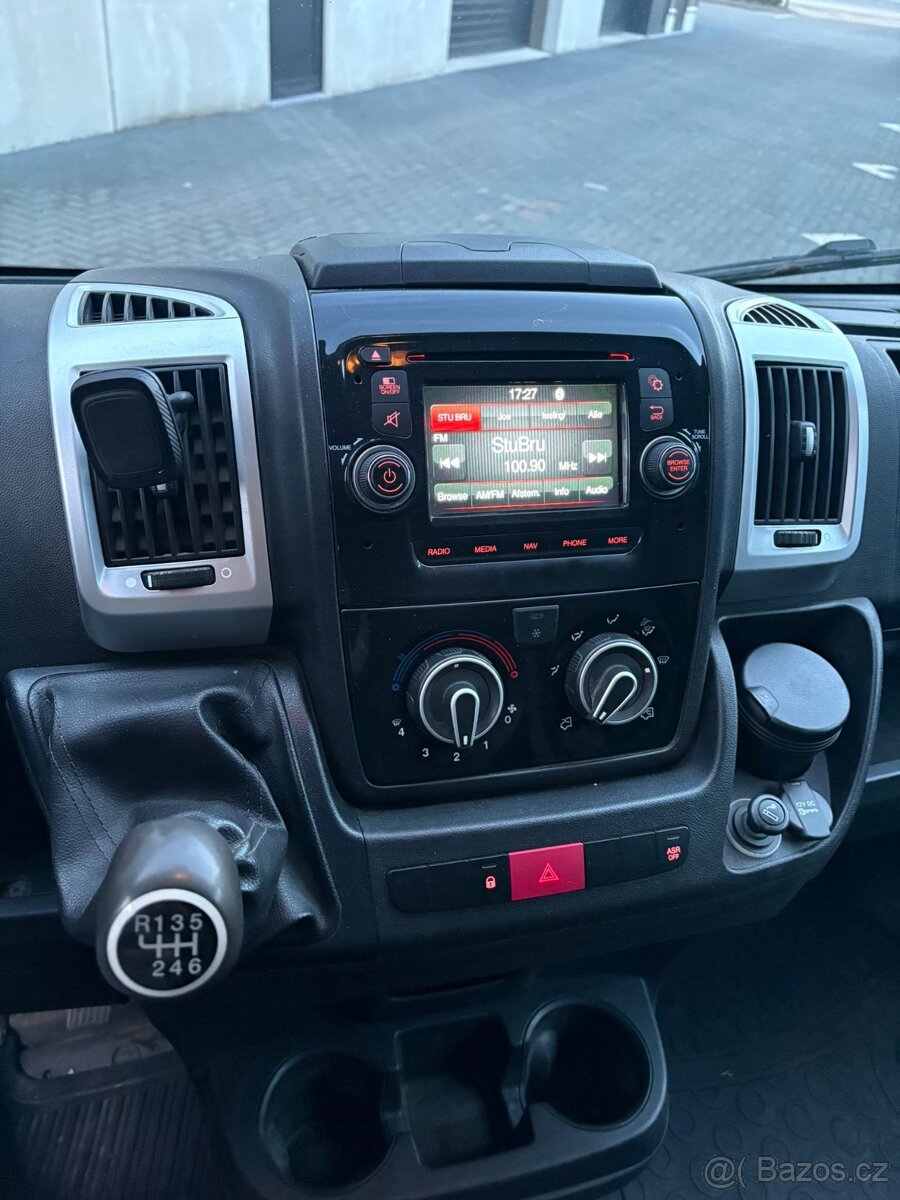 FIAT DUCATO 2,3 jtd -2017 - 8