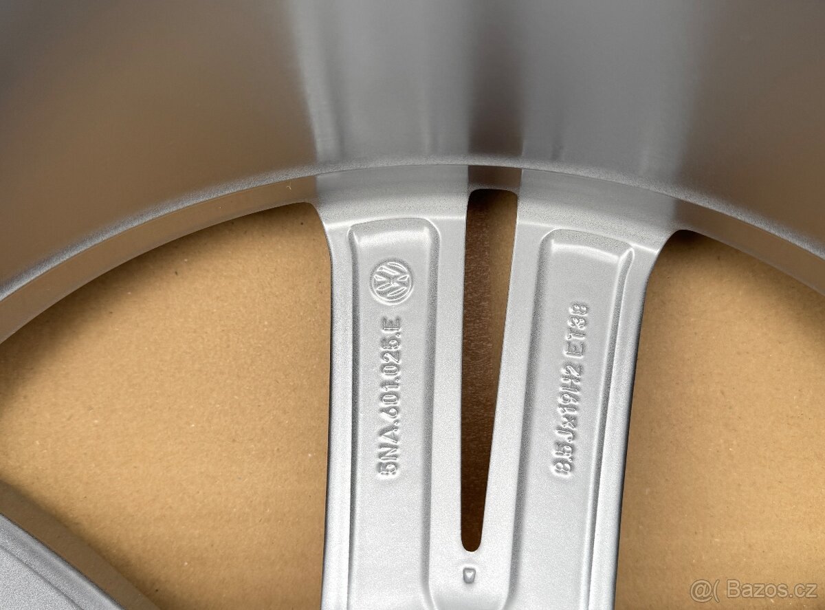 ✔️19” ®Originál NOVÁ OE sada TIGUAN / ARTEON/ PASSAT - 8