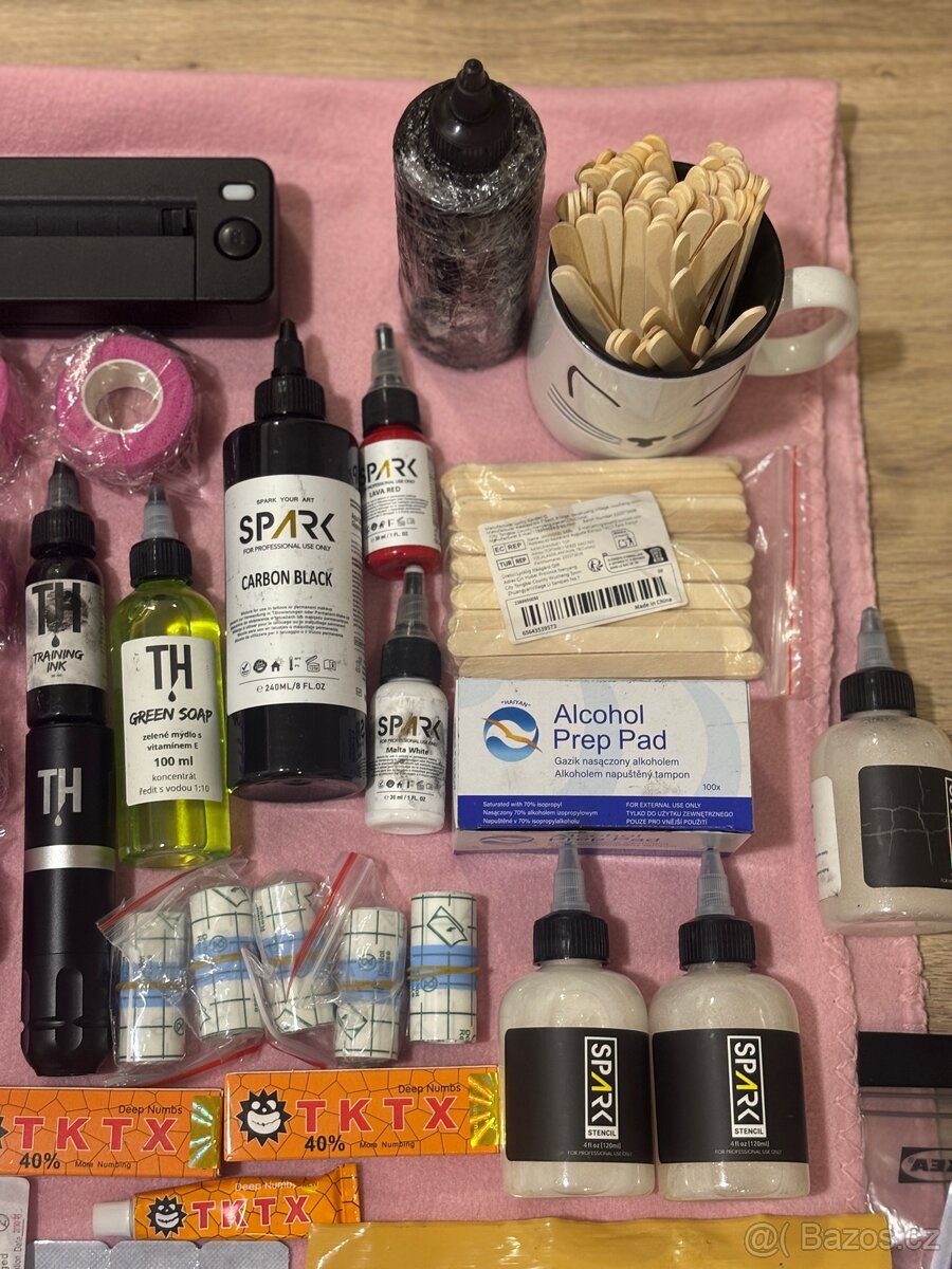 Věci na tetování.. - 8