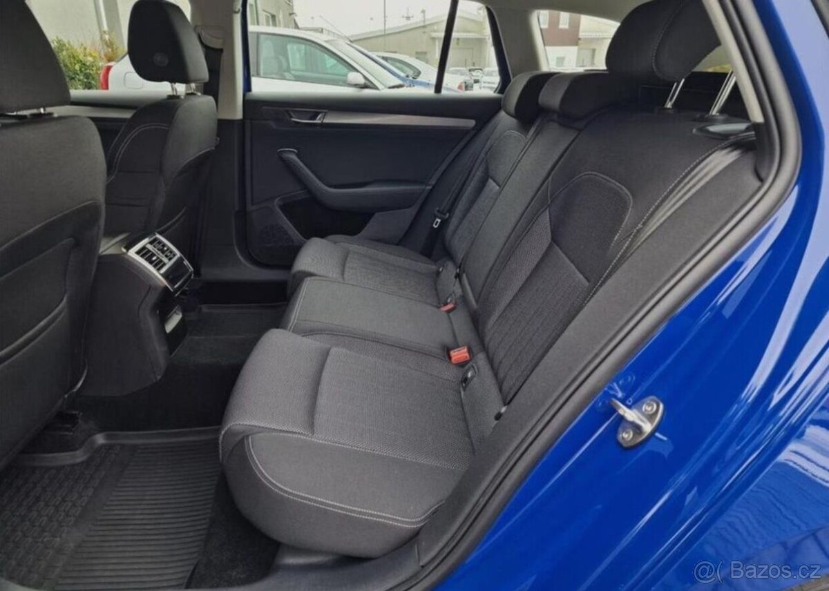 Škoda Superb, 1.5 TSI 110kW Style,1.Majitel - 8