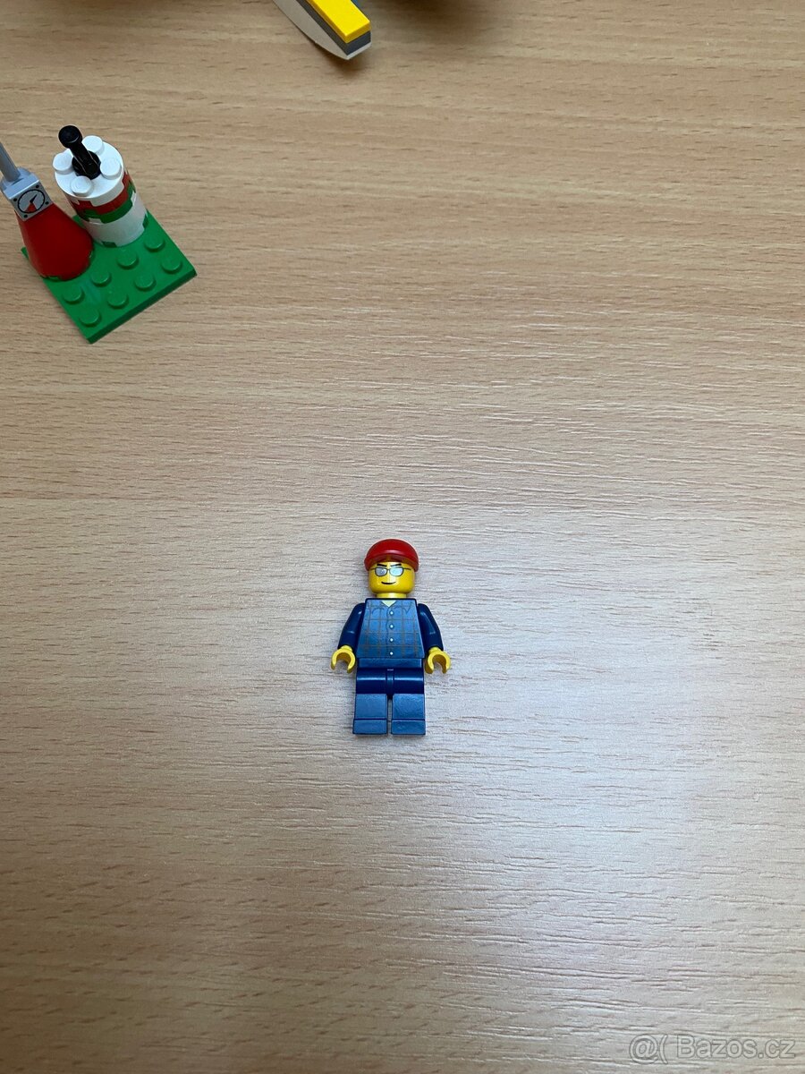 Lego 3178 Hydroplán 100% Super Stav - 8