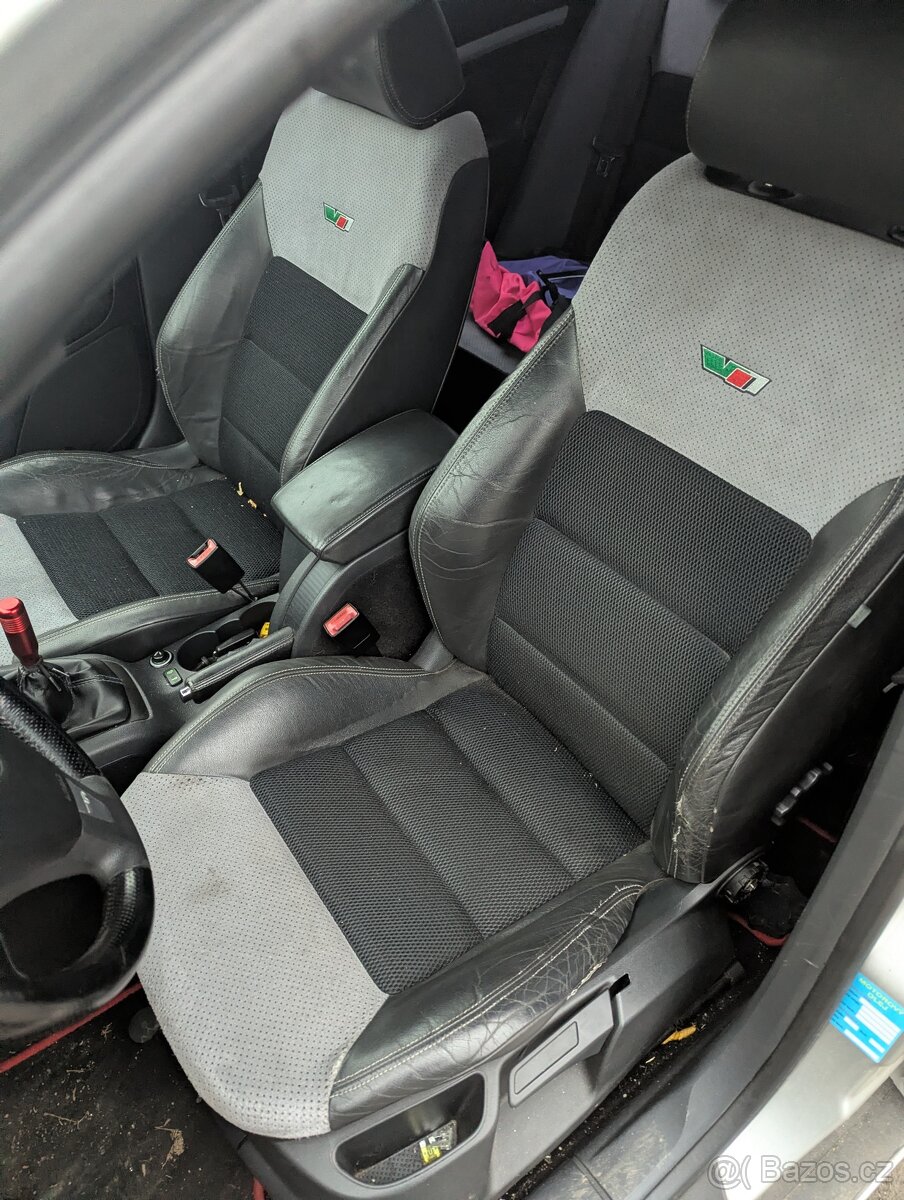 Škoda Octavia 2 RS Combi 2.0TDI náhradní díly - 8