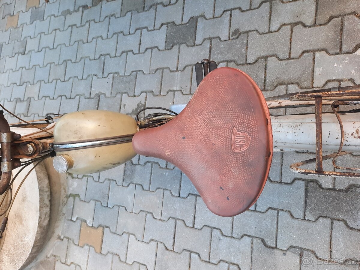 NSU Quickly 50, 1957 - 2 kusy - 8