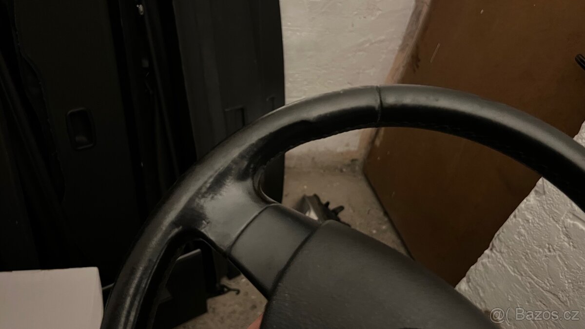 Tři ramenny volant Vw - 8