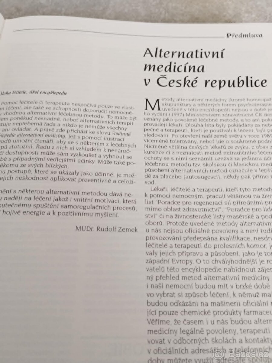 Alternativní medicína - 8